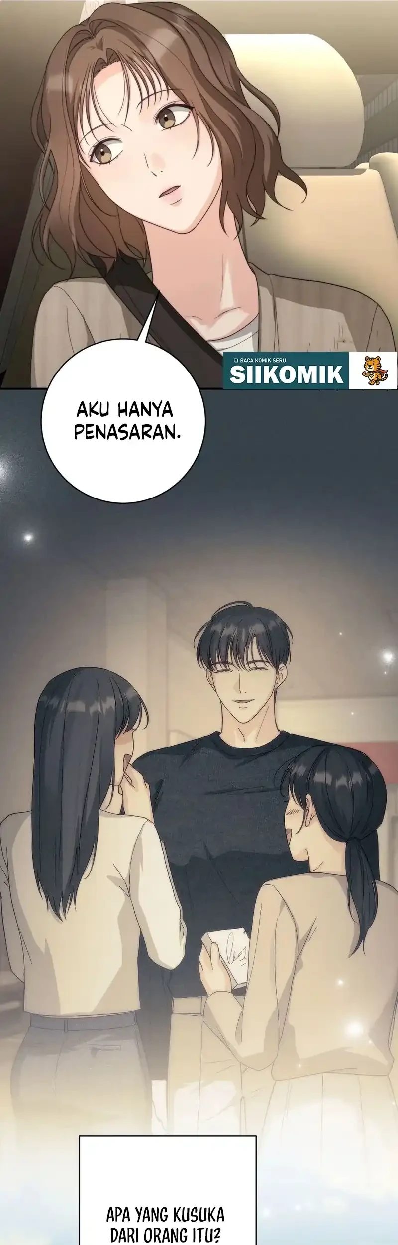 Dangerous Newlyweds Chapter 5 Gambar 56