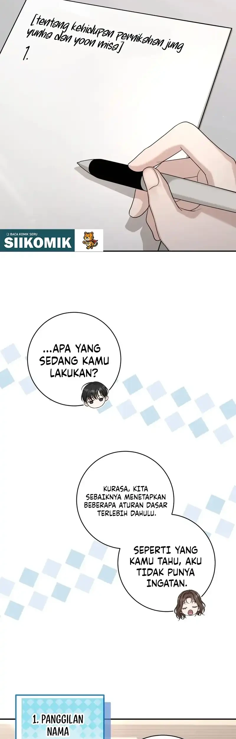 Dangerous Newlyweds Chapter 5 Gambar 11