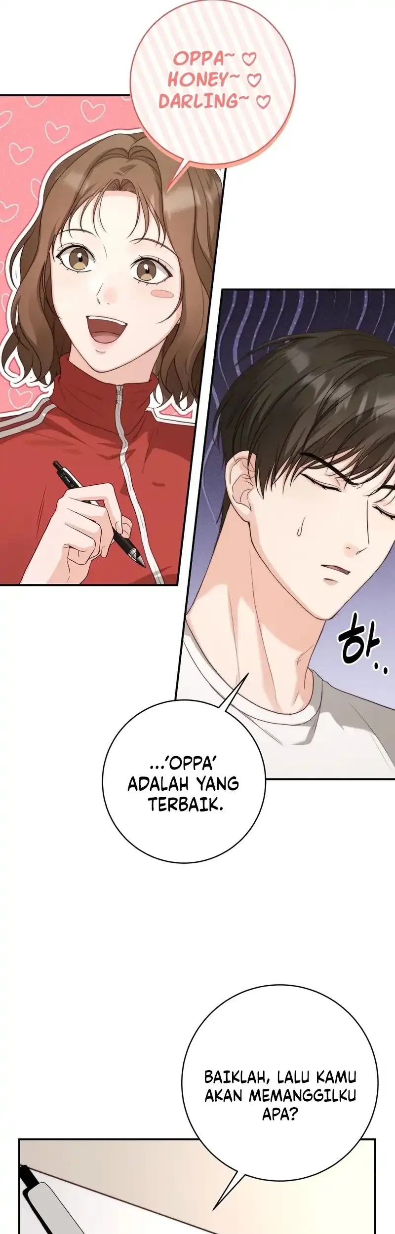 Dangerous Newlyweds Chapter 5 Gambar 13