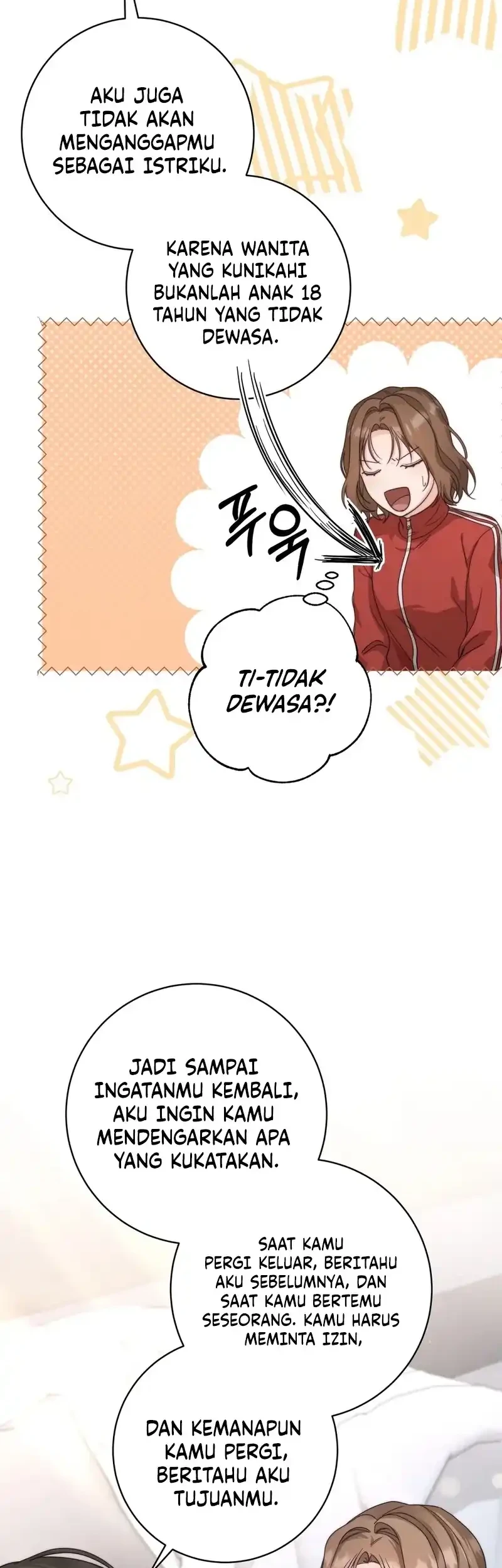 Dangerous Newlyweds Chapter 5 Gambar 30