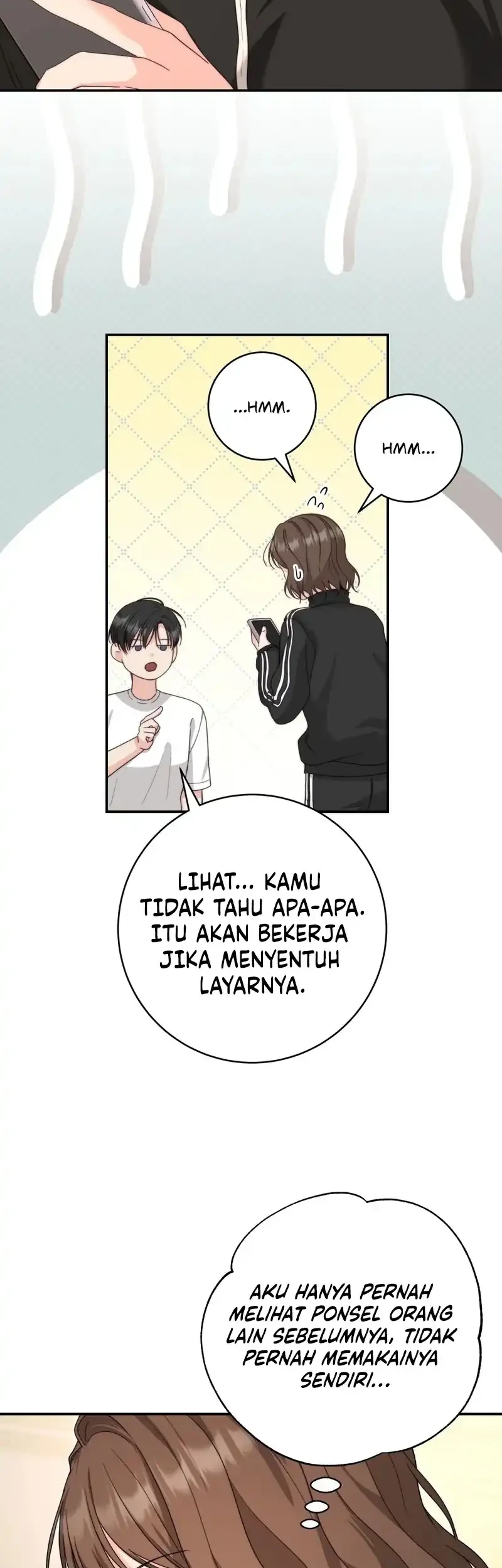 Dangerous Newlyweds Chapter 6 Gambar 38