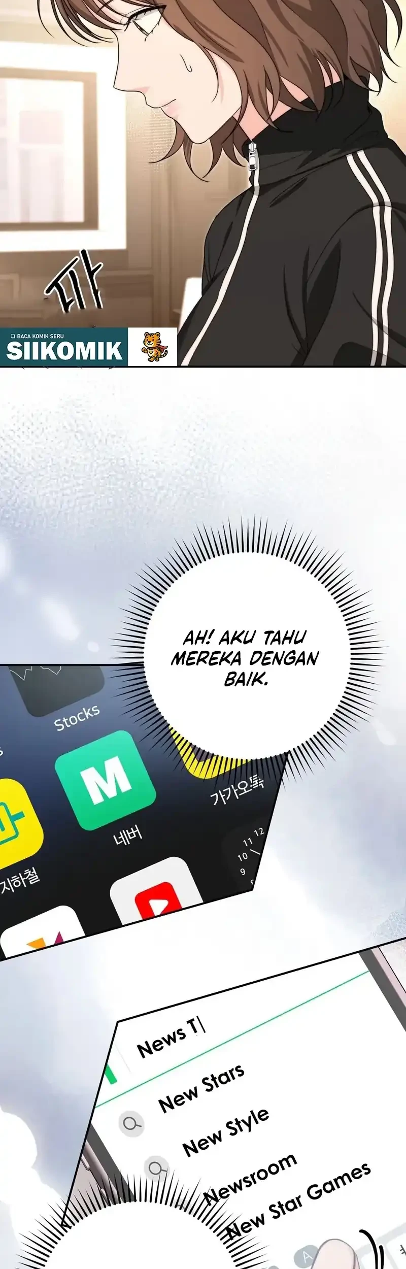Dangerous Newlyweds Chapter 6 Gambar 39