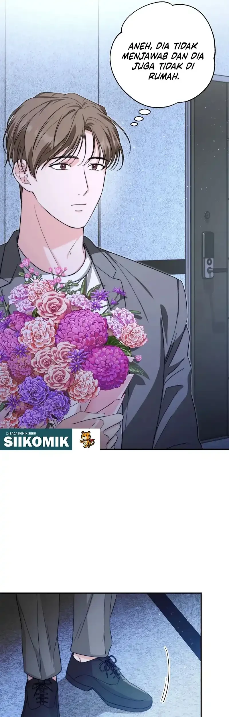 Dangerous Newlyweds Chapter 6 Gambar 45