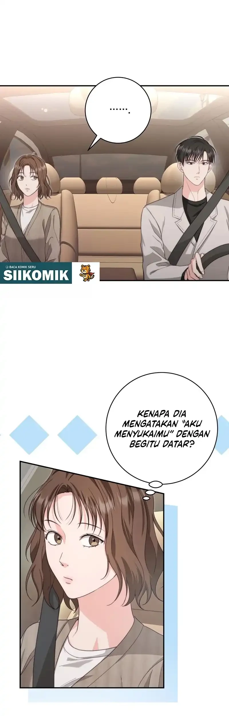 Dangerous Newlyweds Chapter 6 Gambar 9