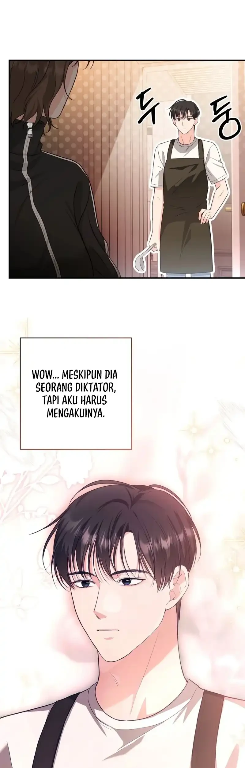 Dangerous Newlyweds Chapter 6 Gambar 21