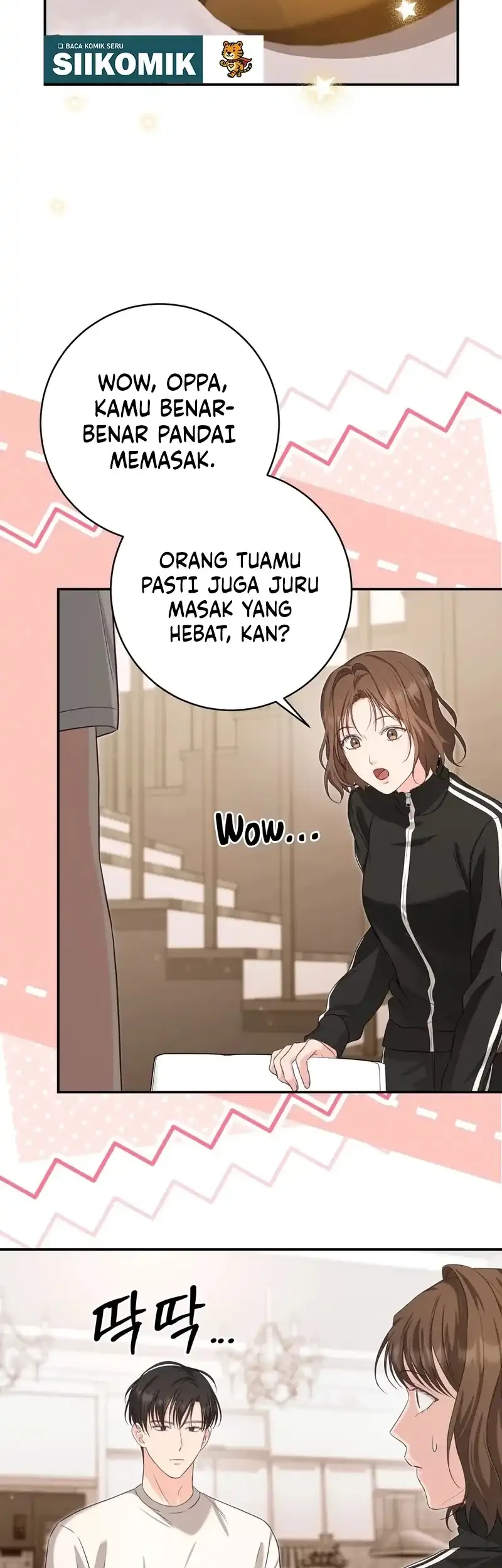 Dangerous Newlyweds Chapter 6 Gambar 23