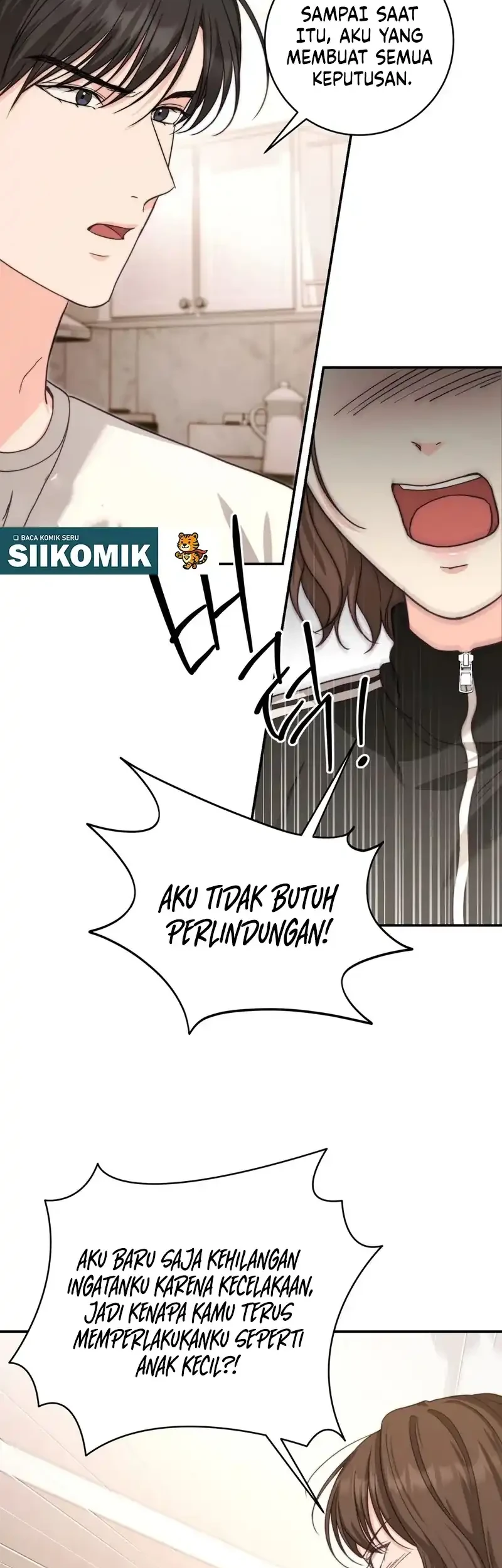 Dangerous Newlyweds Chapter 6 Gambar 31