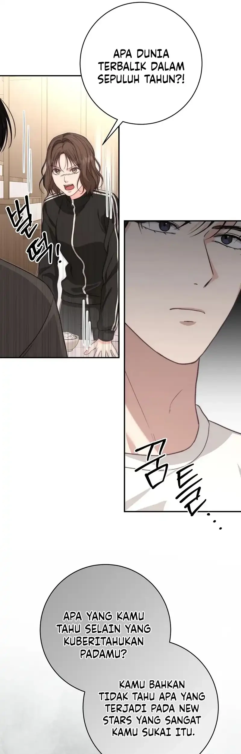 Dangerous Newlyweds Chapter 6 Gambar 33