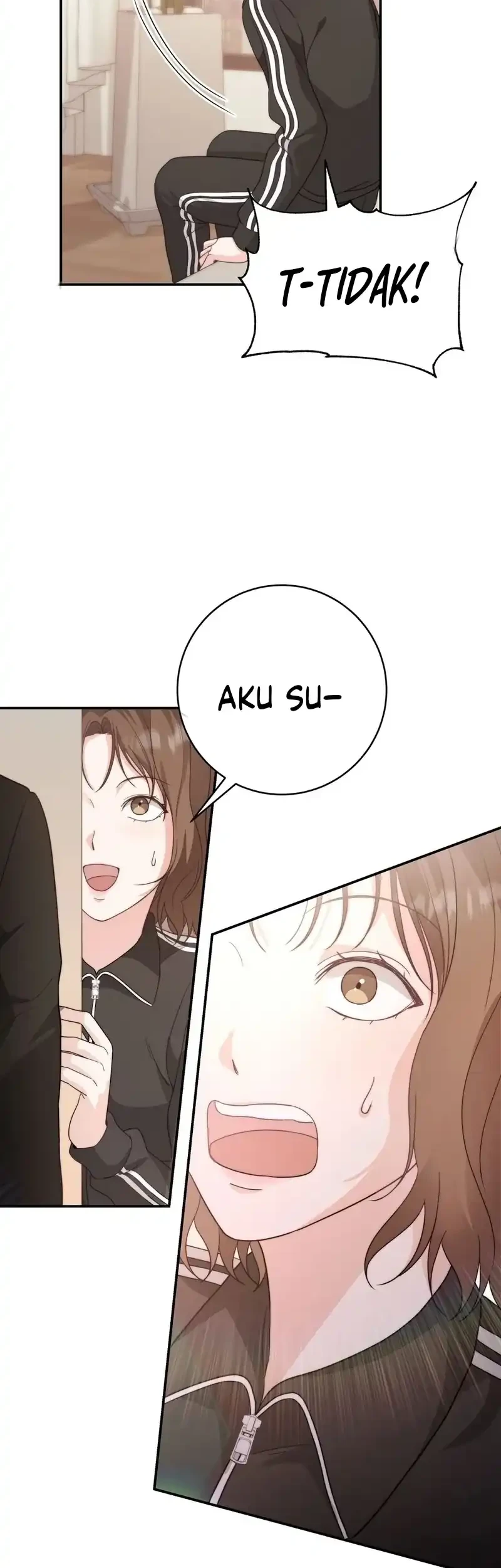 Dangerous Newlyweds Chapter 7 Gambar 36