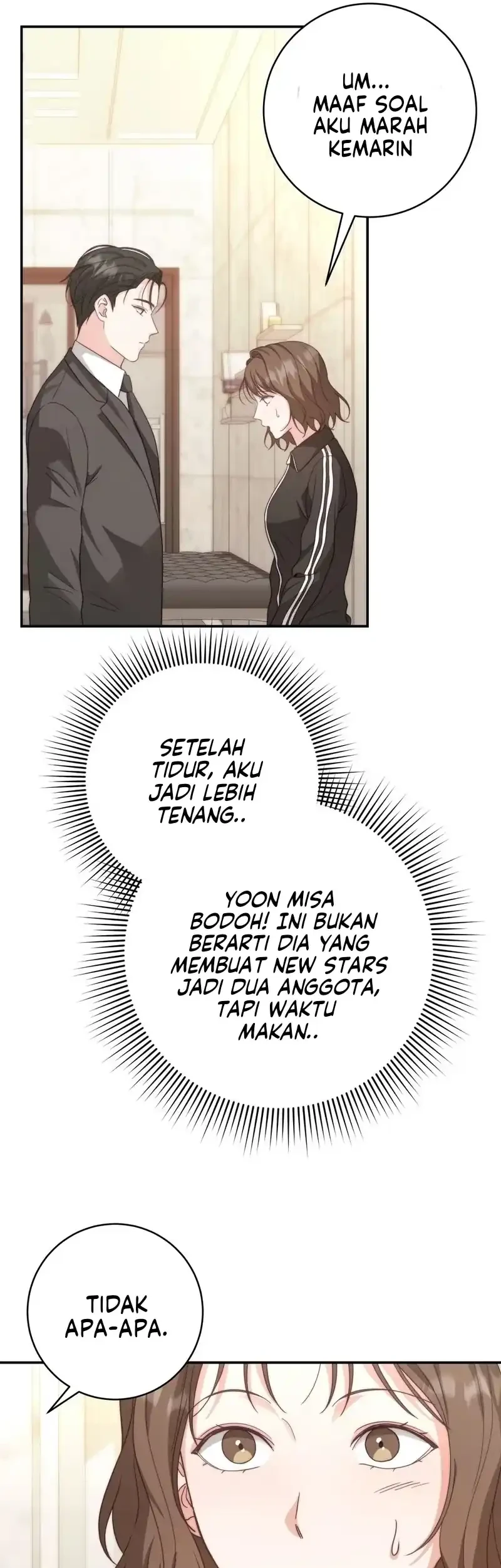 Dangerous Newlyweds Chapter 7 Gambar 39