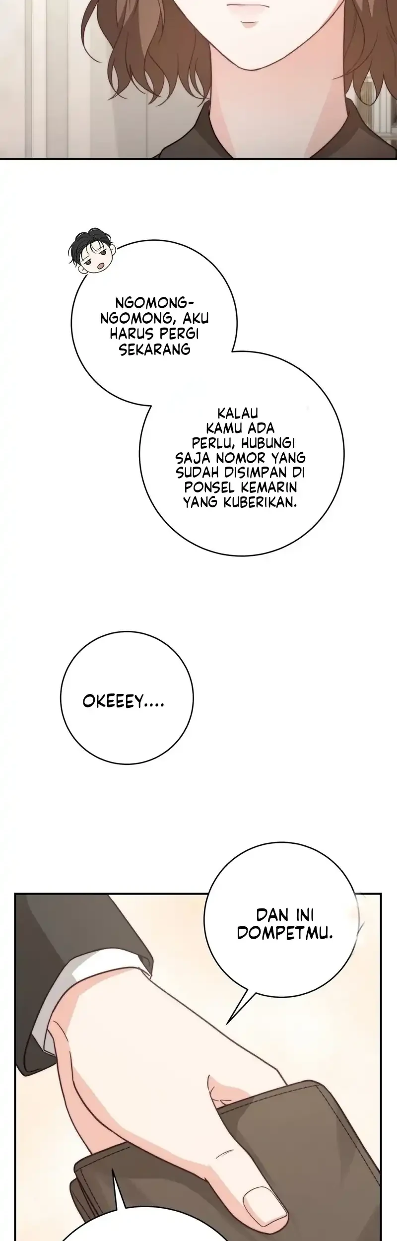 Dangerous Newlyweds Chapter 7 Gambar 40