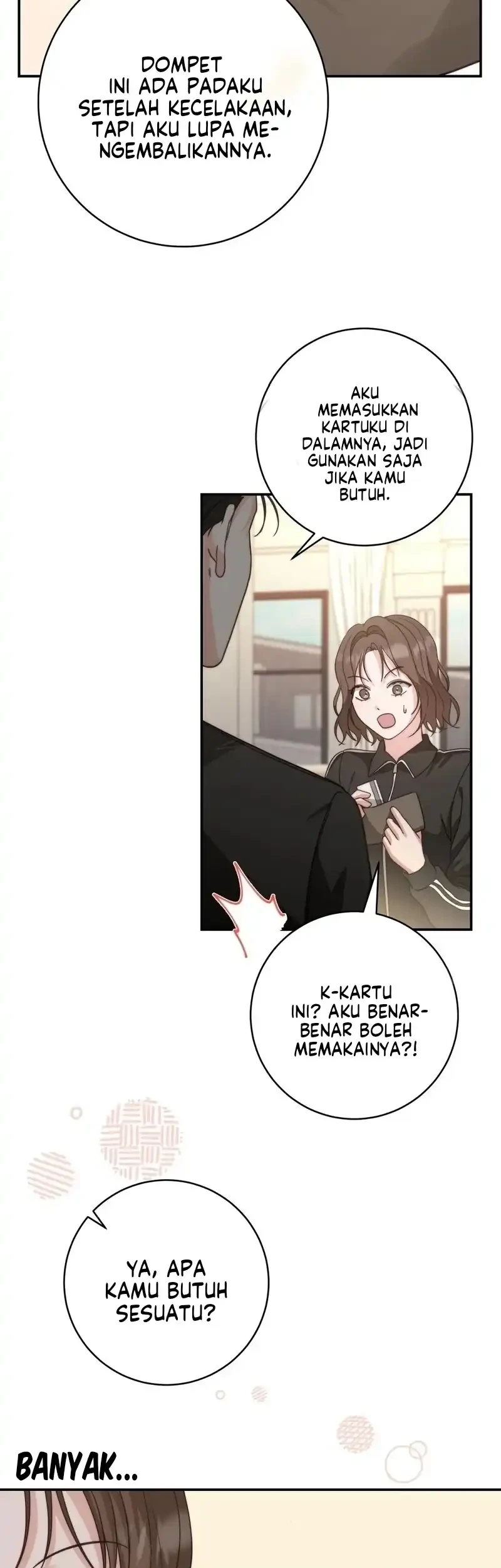 Dangerous Newlyweds Chapter 7 Gambar 41