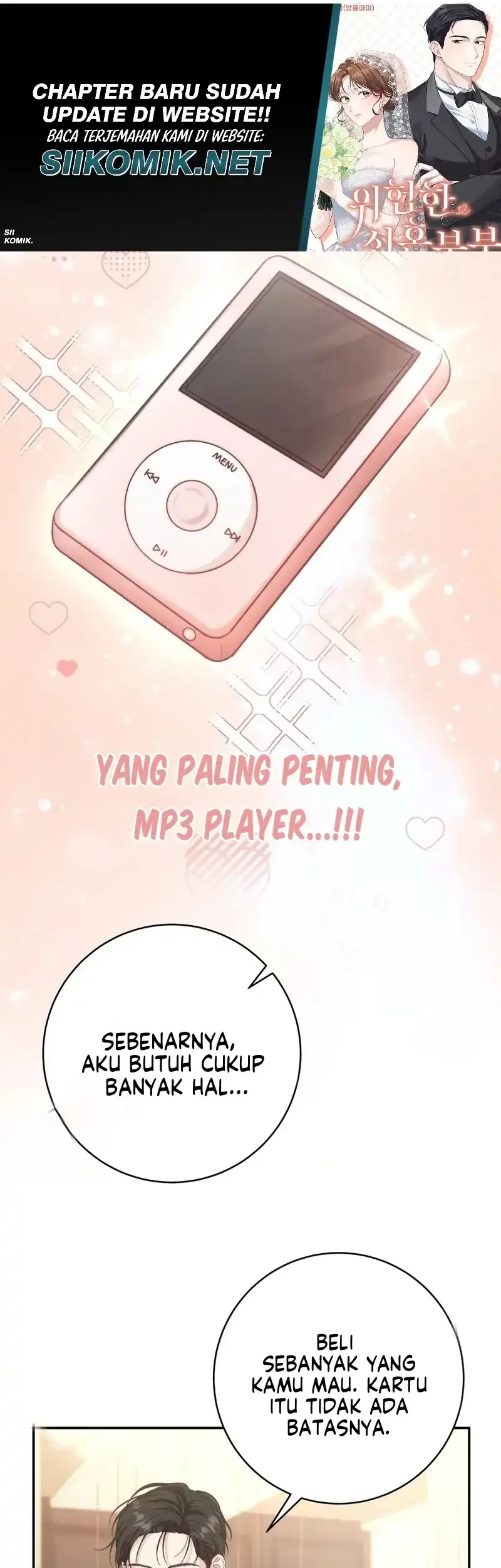 Dangerous Newlyweds Chapter 7 Gambar 43