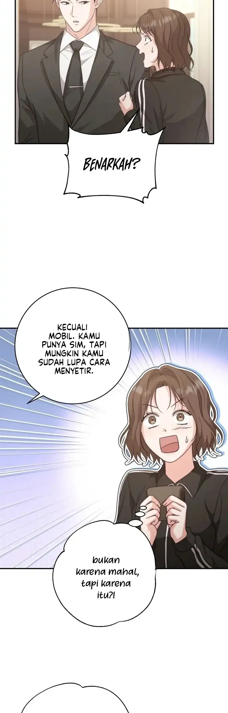 Dangerous Newlyweds Chapter 7 Gambar 44