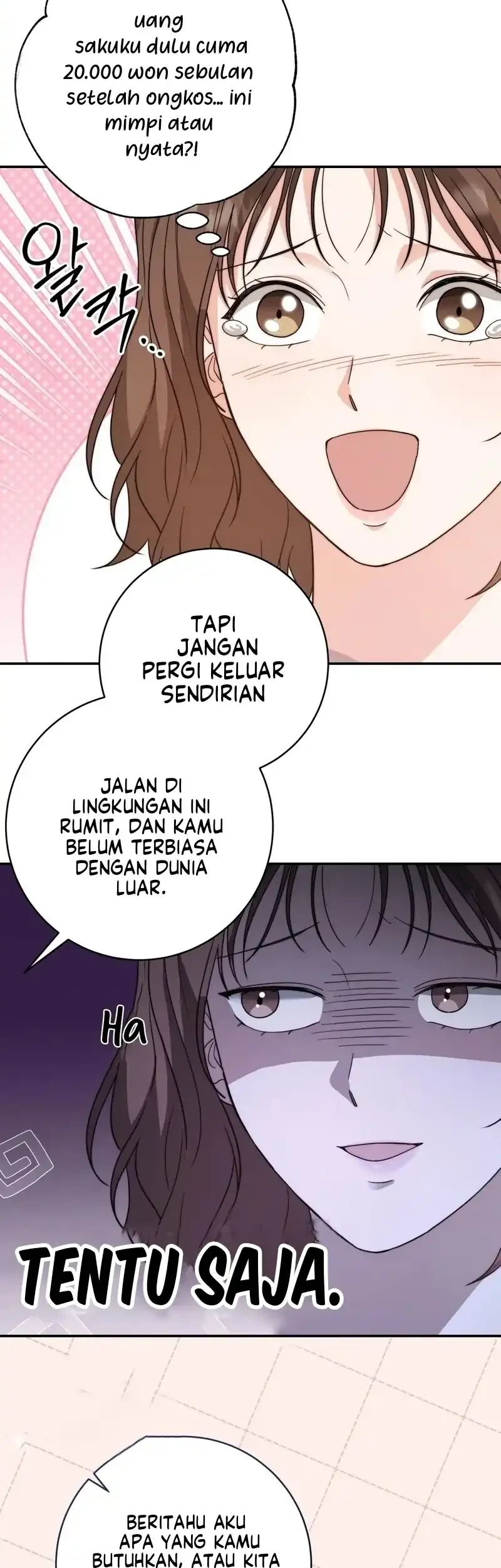 Dangerous Newlyweds Chapter 7 Gambar 45