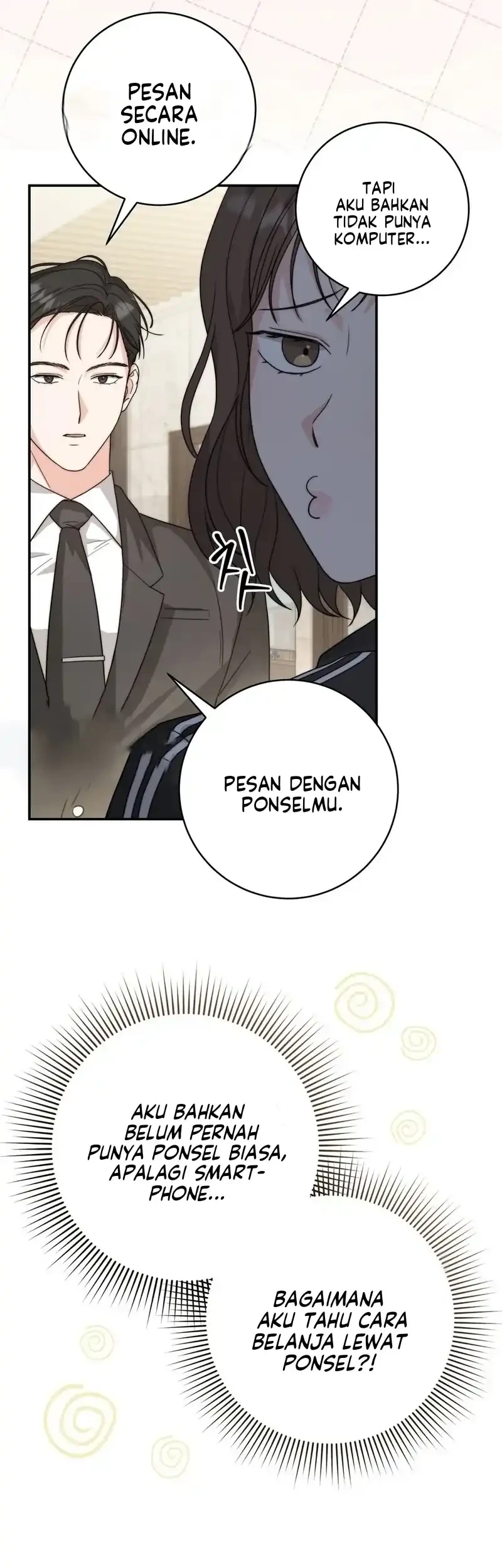 Dangerous Newlyweds Chapter 7 Gambar 47