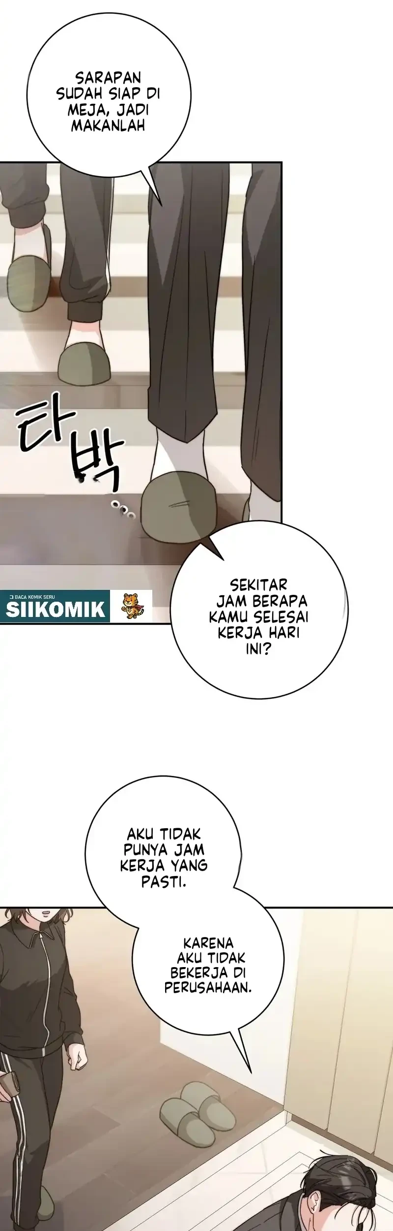 Dangerous Newlyweds Chapter 7 Gambar 48