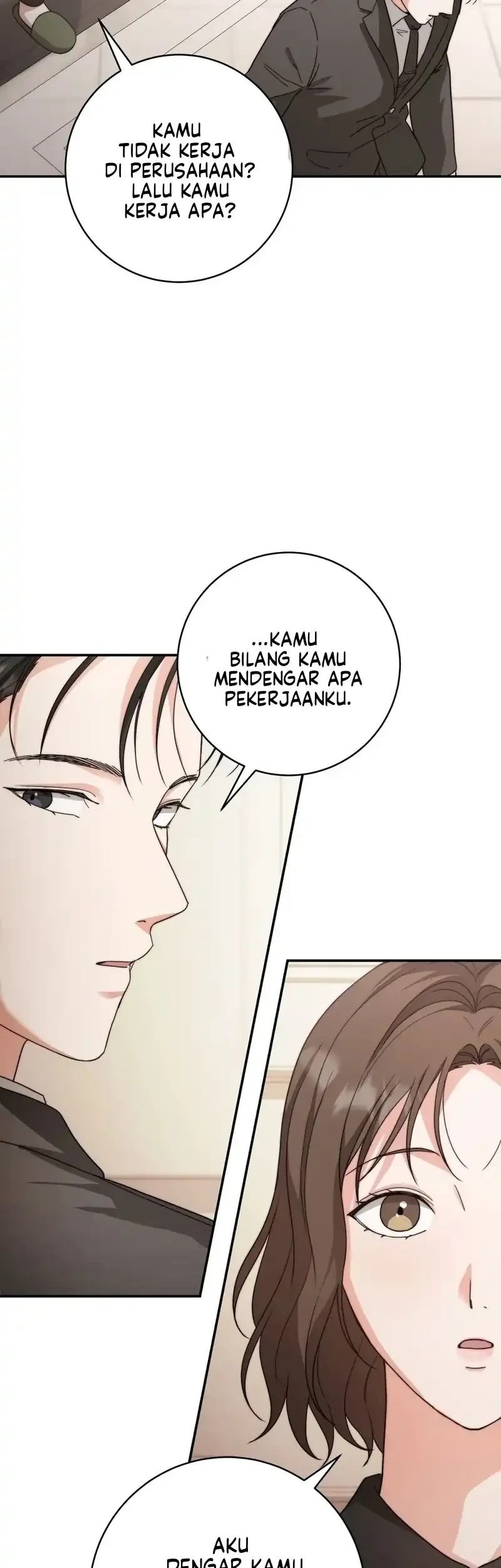 Dangerous Newlyweds Chapter 7 Gambar 49
