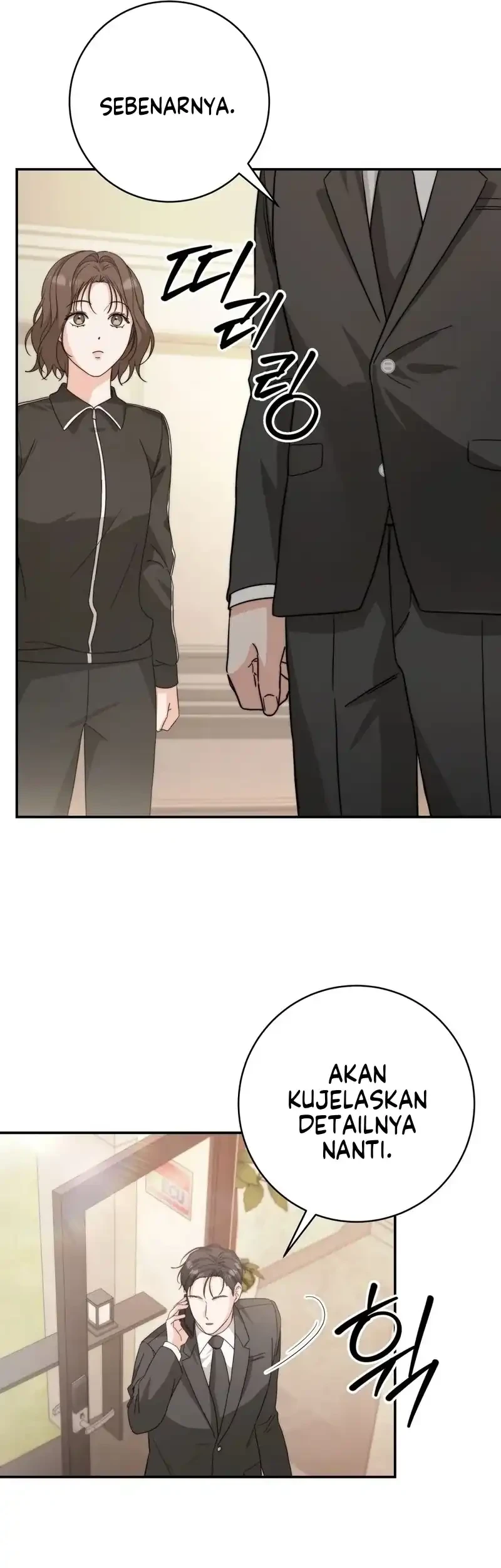 Dangerous Newlyweds Chapter 7 Gambar 51