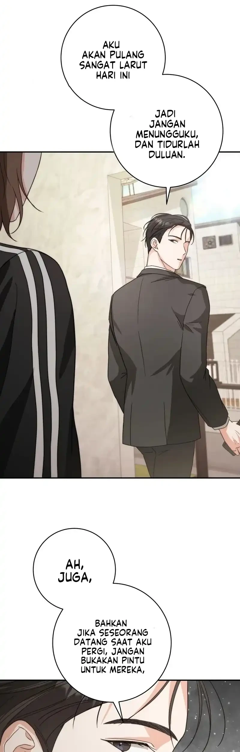 Dangerous Newlyweds Chapter 7 Gambar 52