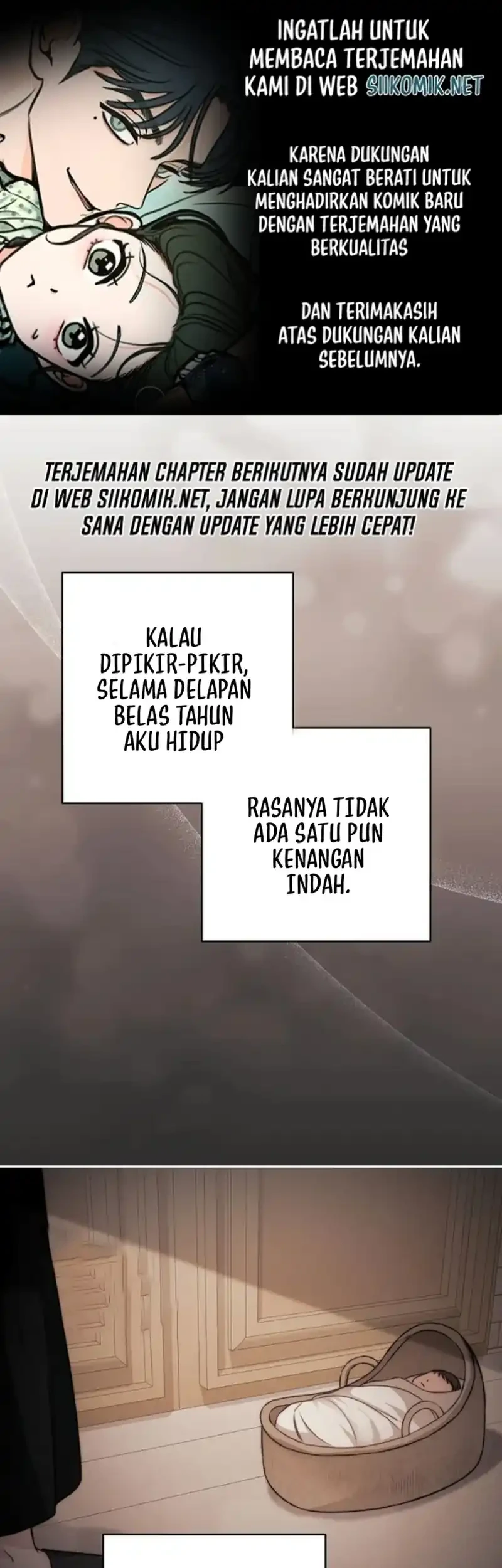 Komik Dangerous Newlyweds Chapter 7 gambar 1