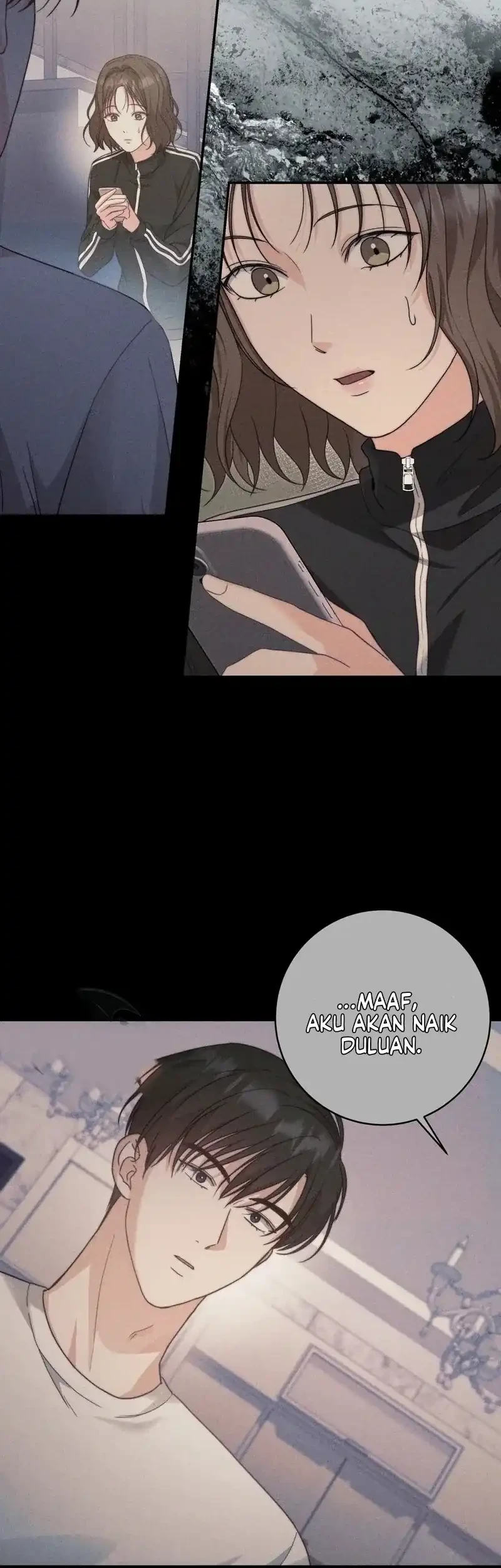 Dangerous Newlyweds Chapter 7 Gambar 18