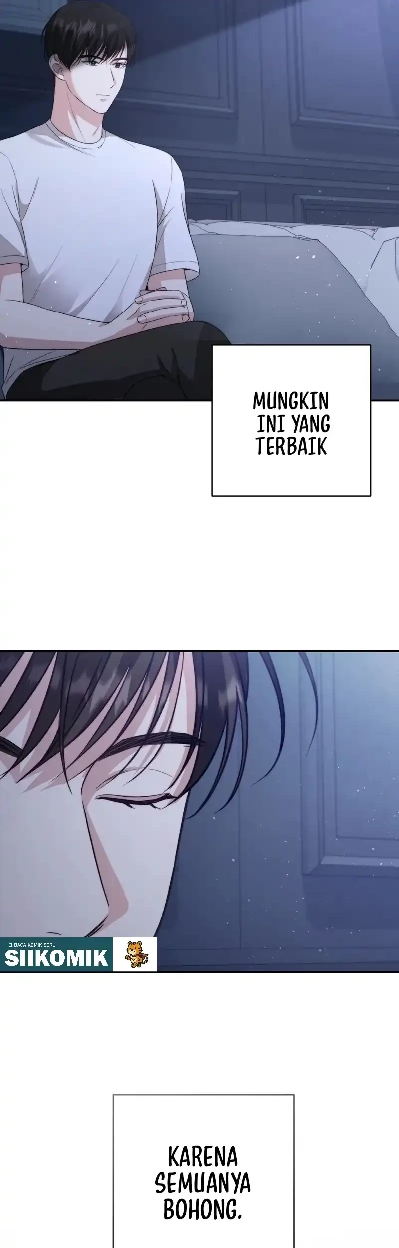 Dangerous Newlyweds Chapter 7 Gambar 24