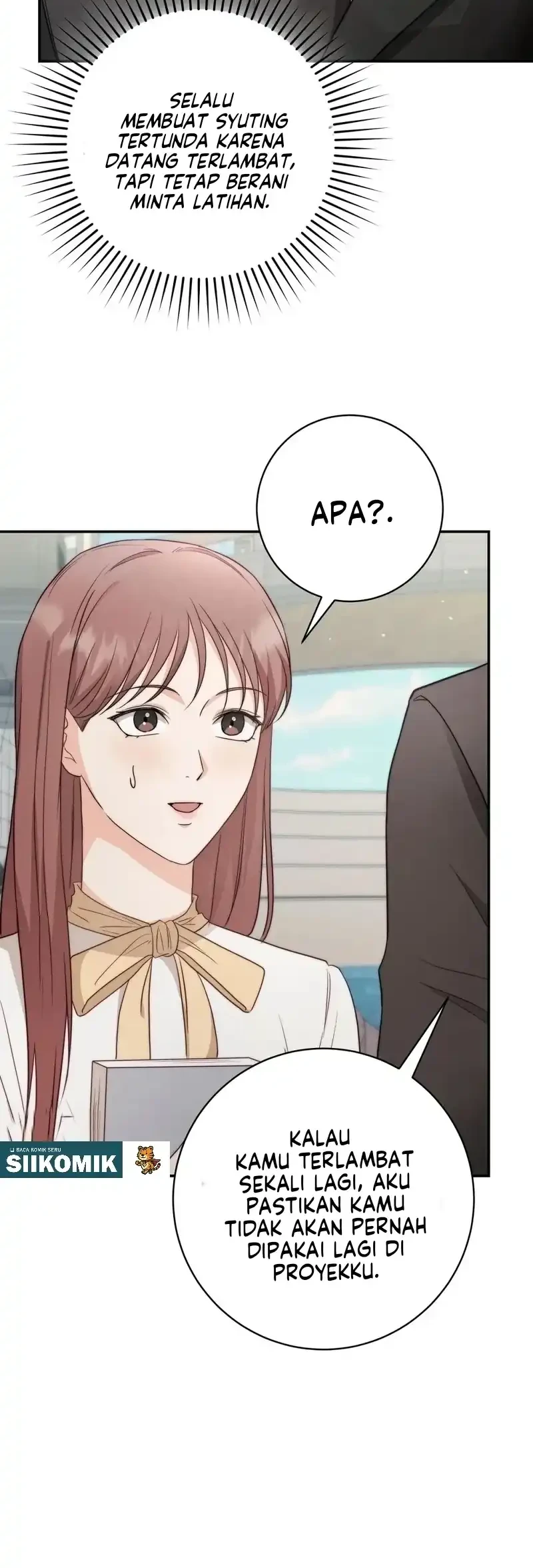 Dangerous Newlyweds Chapter 8 Gambar 39