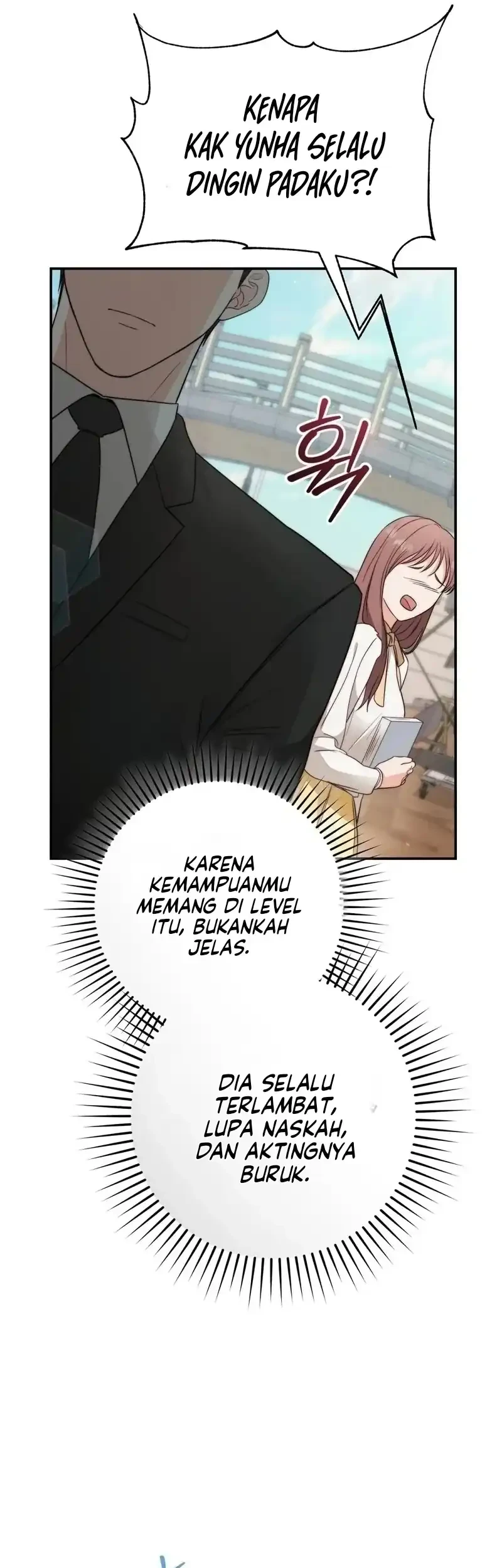 Dangerous Newlyweds Chapter 8 Gambar 40