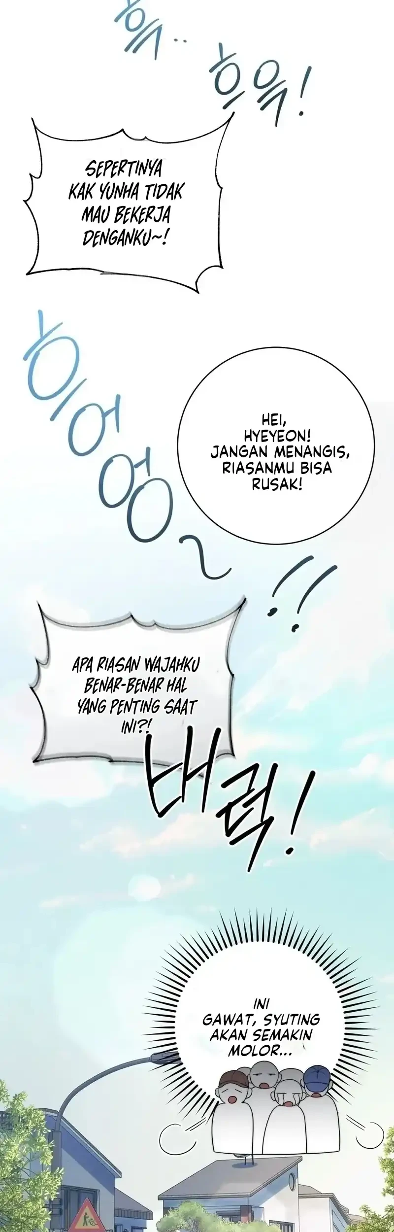 Dangerous Newlyweds Chapter 8 Gambar 41