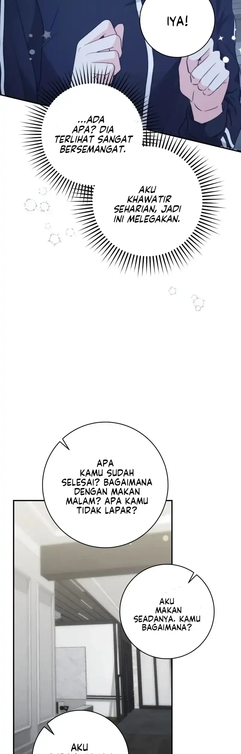 Dangerous Newlyweds Chapter 8 Gambar 46