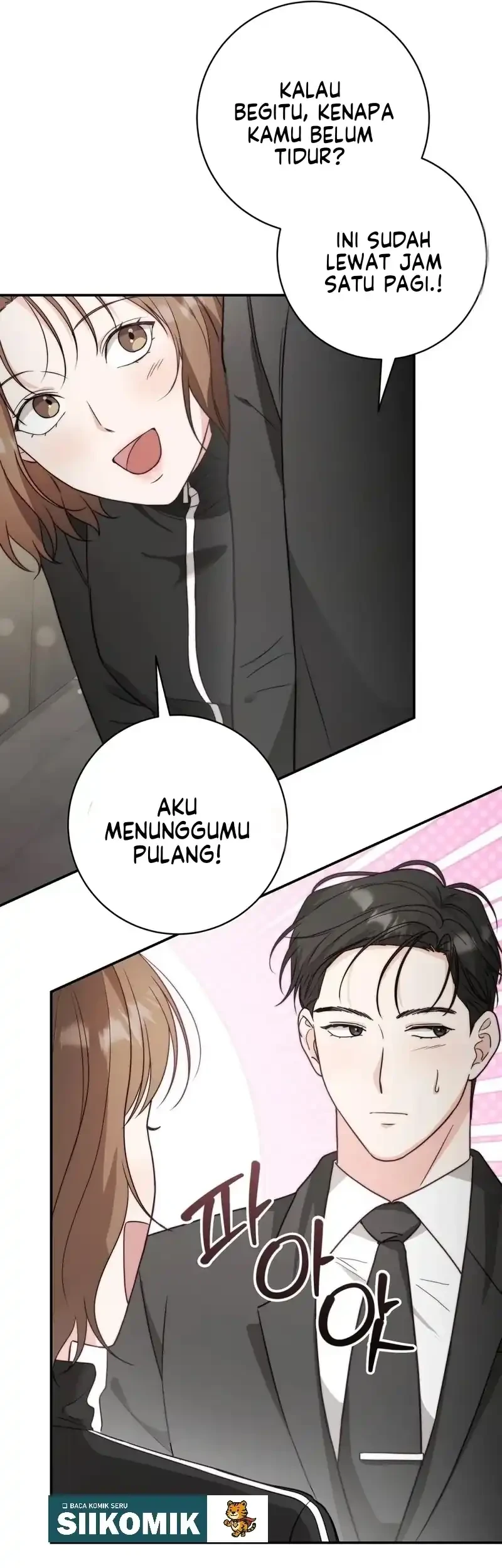 Dangerous Newlyweds Chapter 8 Gambar 48