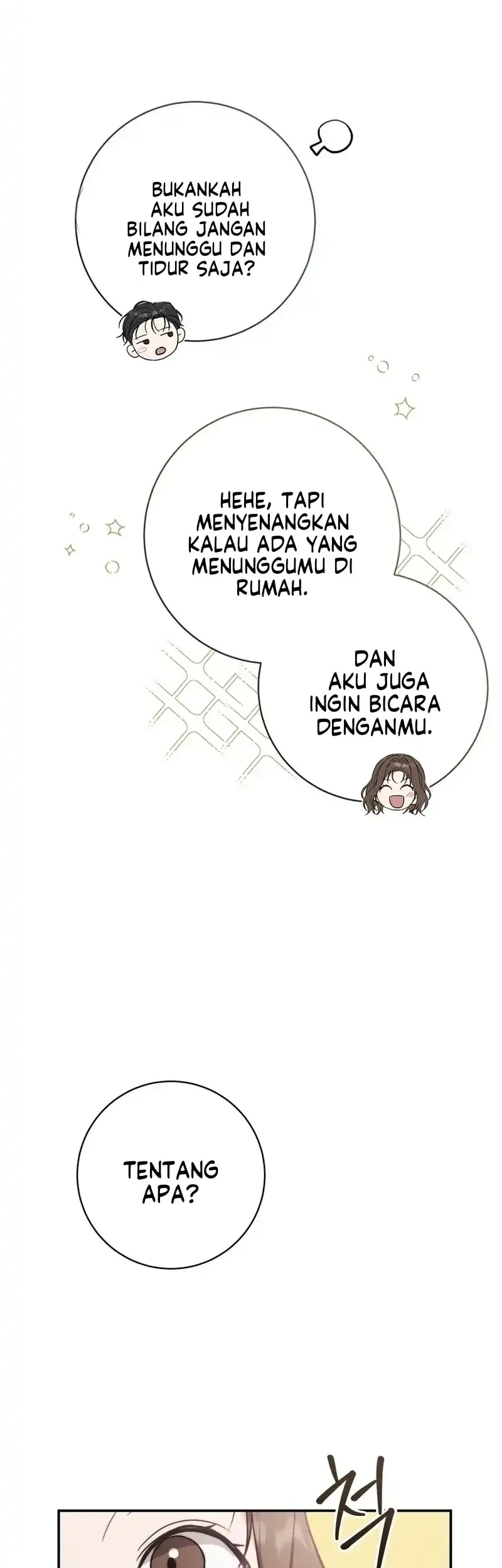Dangerous Newlyweds Chapter 8 Gambar 49
