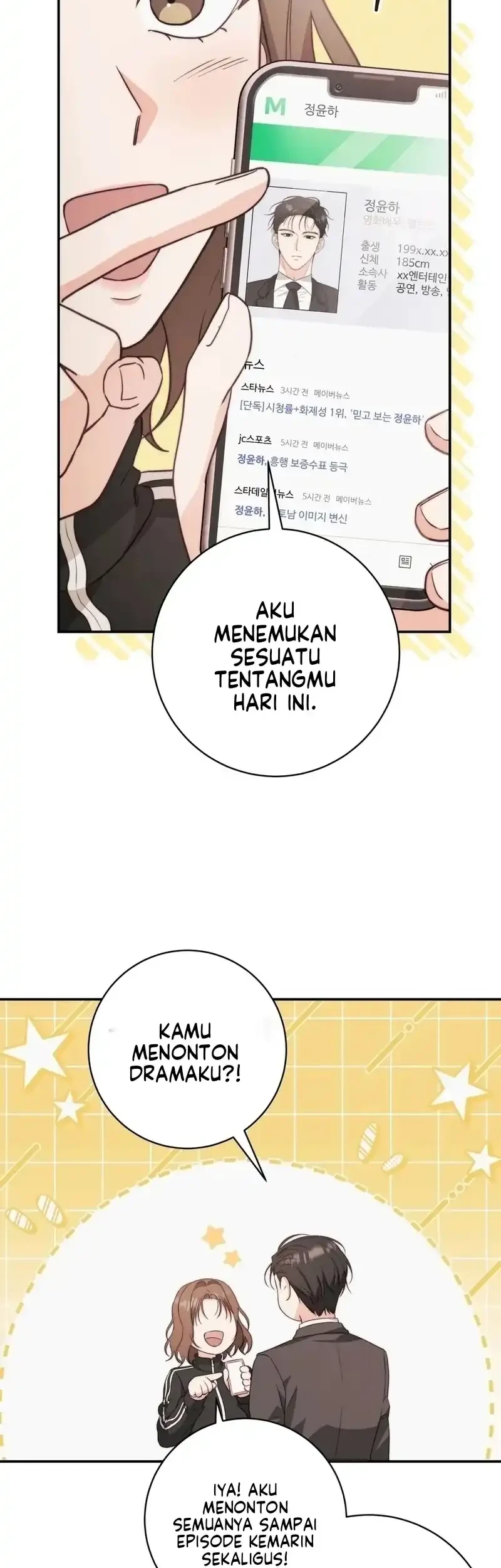 Dangerous Newlyweds Chapter 8 Gambar 50