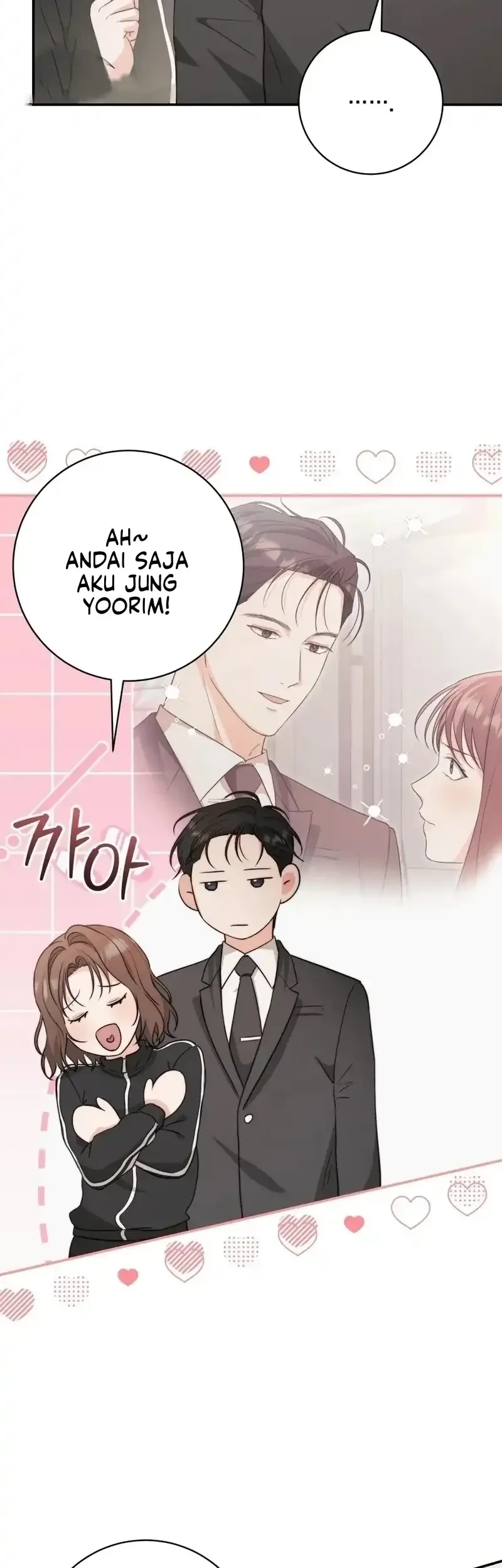 Dangerous Newlyweds Chapter 8 Gambar 54