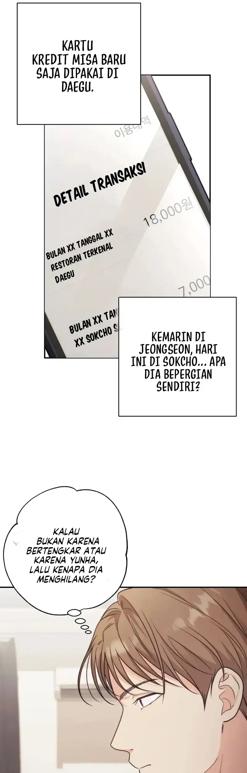 Dangerous Newlyweds Chapter 8 Gambar 60