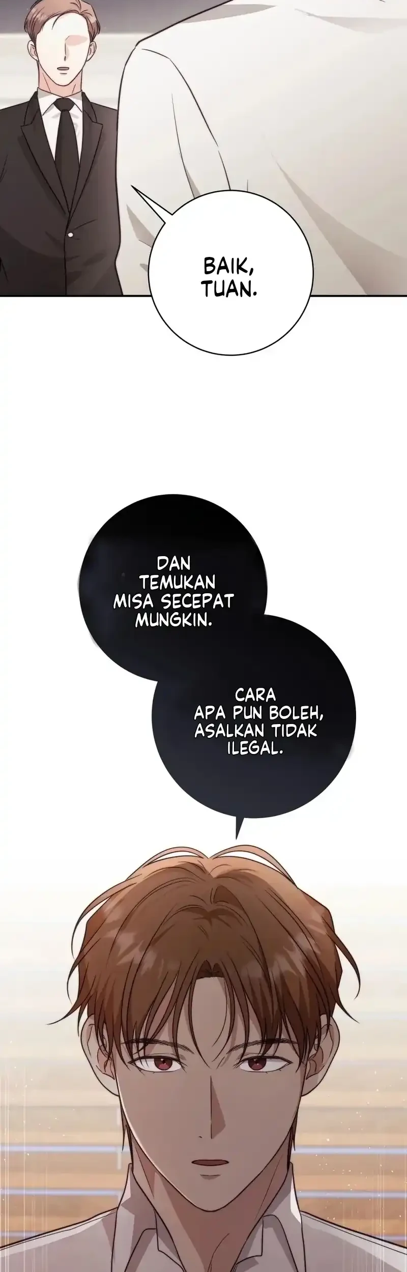 Dangerous Newlyweds Chapter 8 Gambar 62