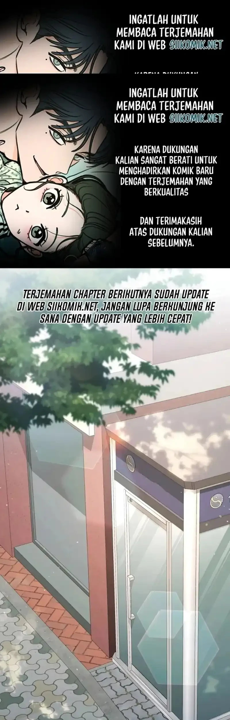 Komik Dangerous Newlyweds Chapter 8 gambar 1