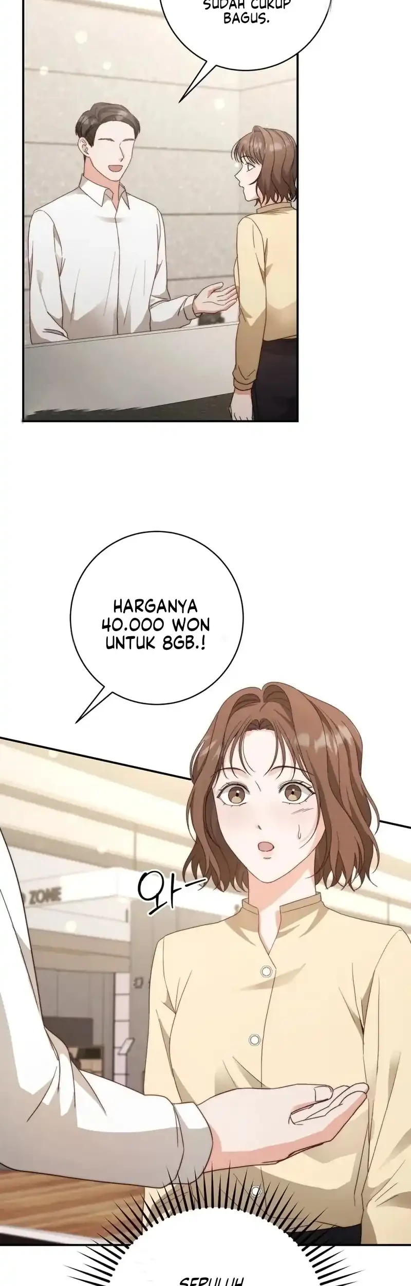 Dangerous Newlyweds Chapter 8 Gambar 7