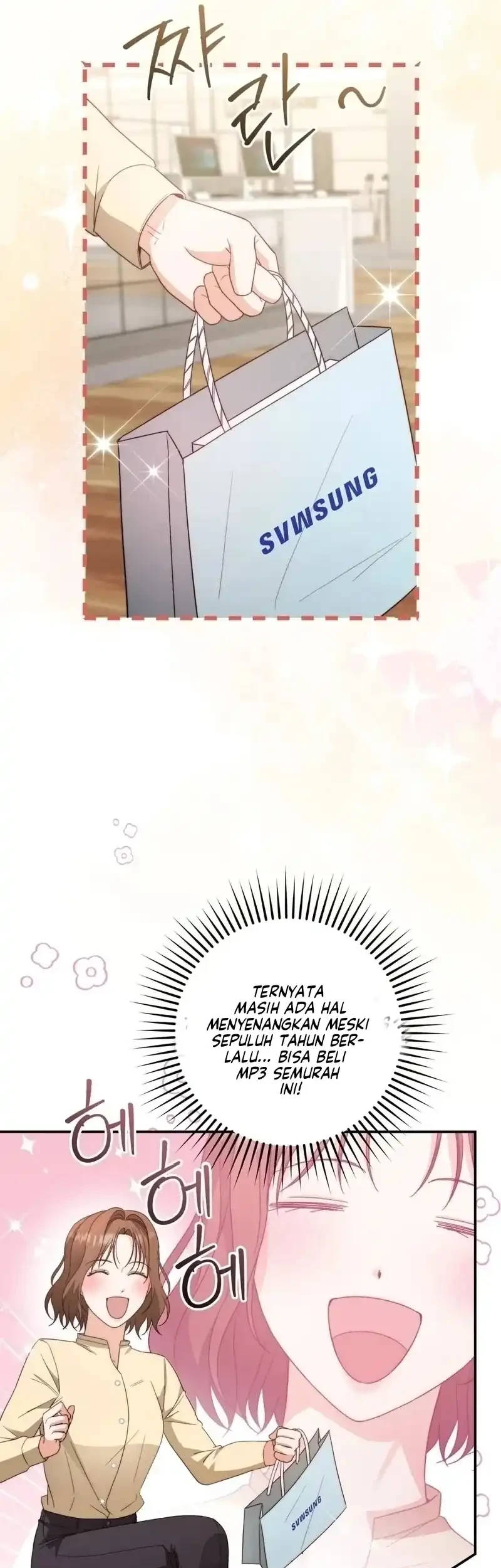 Dangerous Newlyweds Chapter 8 Gambar 9