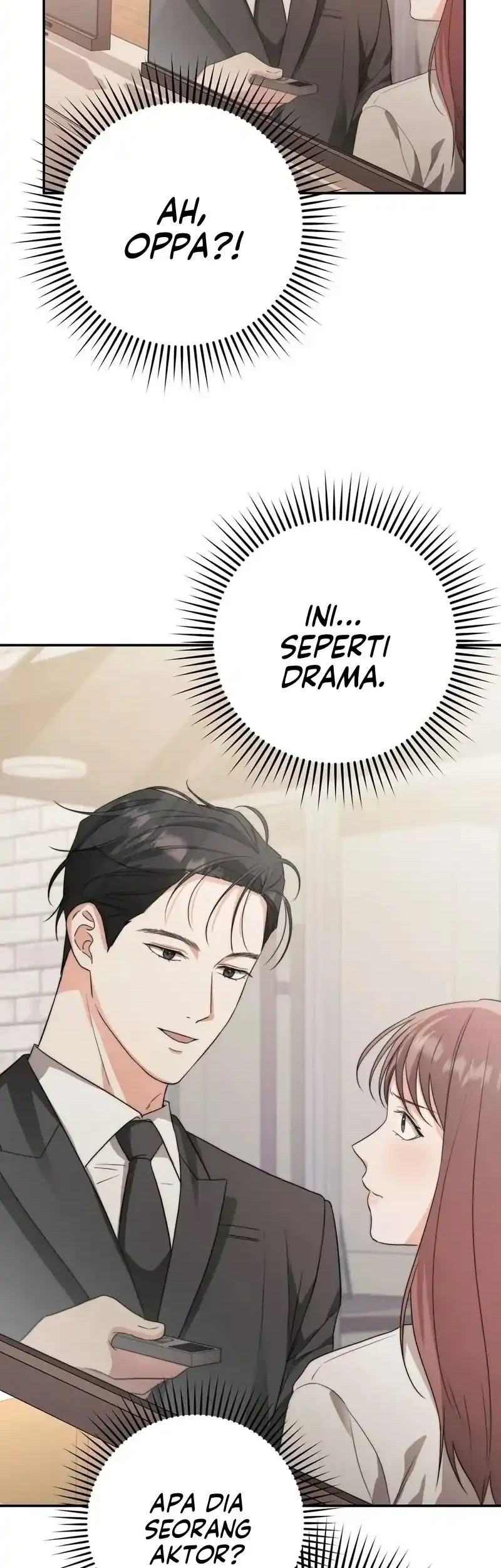 Dangerous Newlyweds Chapter 8 Gambar 18