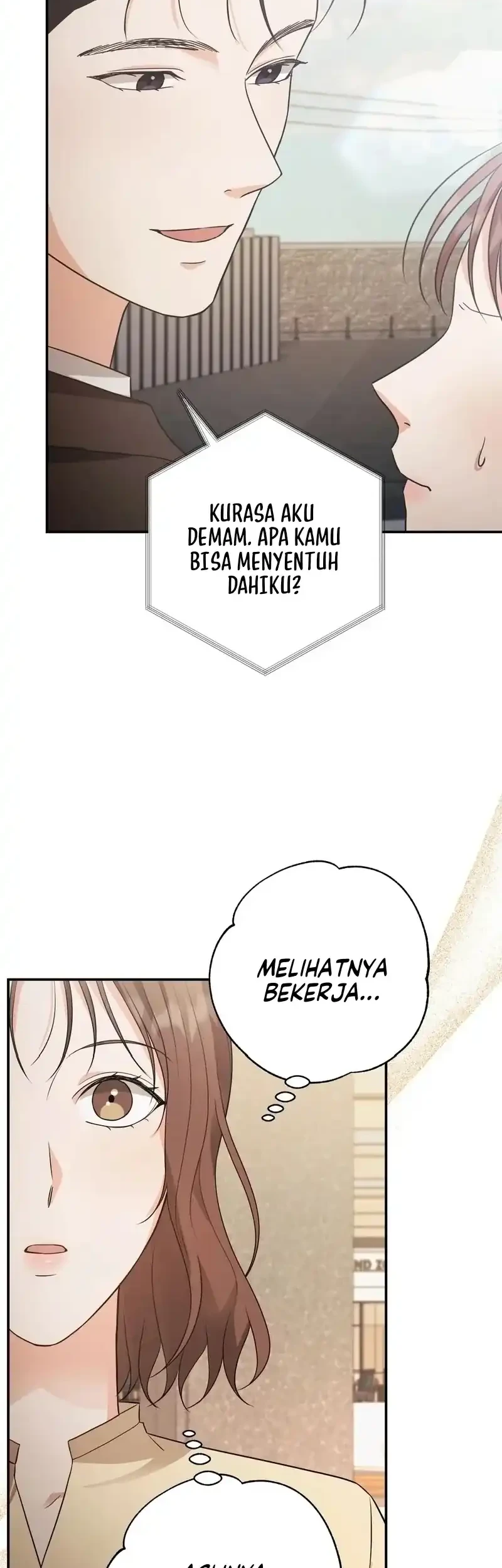 Dangerous Newlyweds Chapter 8 Gambar 22
