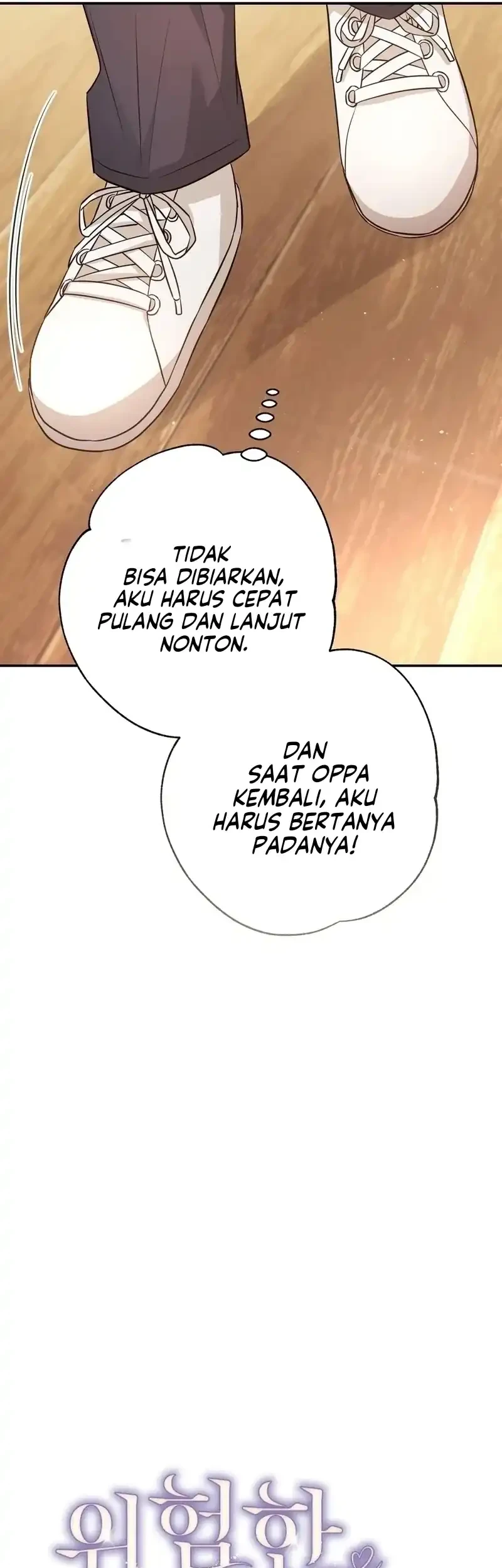 Dangerous Newlyweds Chapter 8 Gambar 25