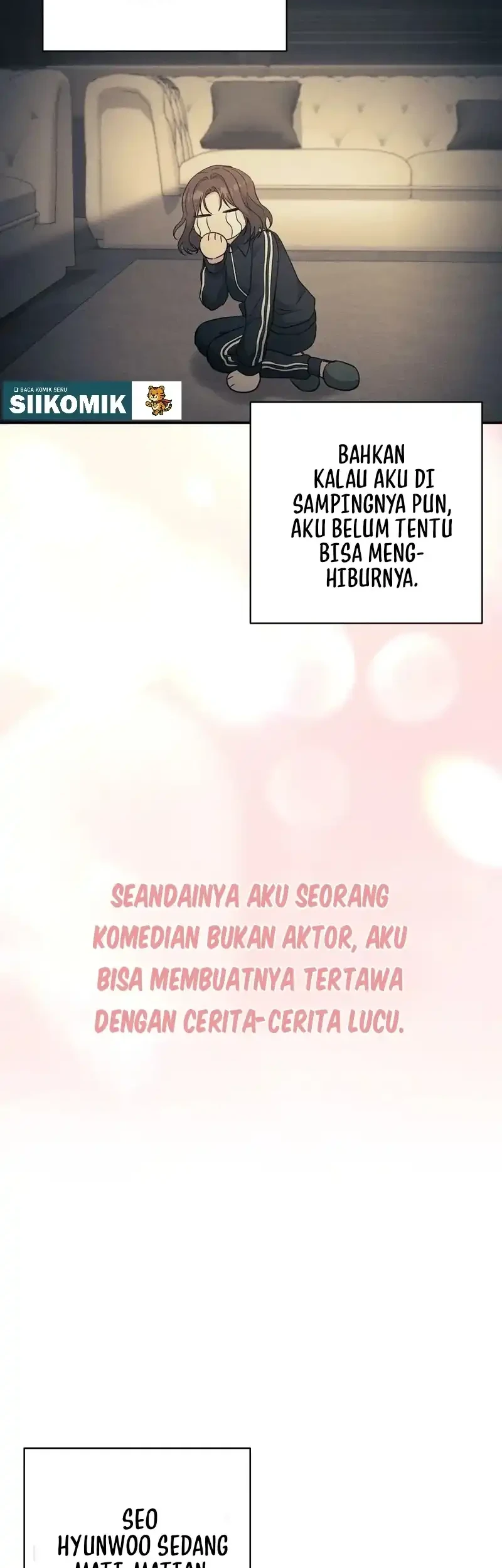Dangerous Newlyweds Chapter 8 Gambar 30