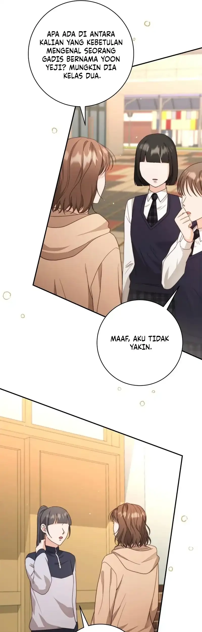 Dangerous Newlyweds Chapter 9 Gambar 35
