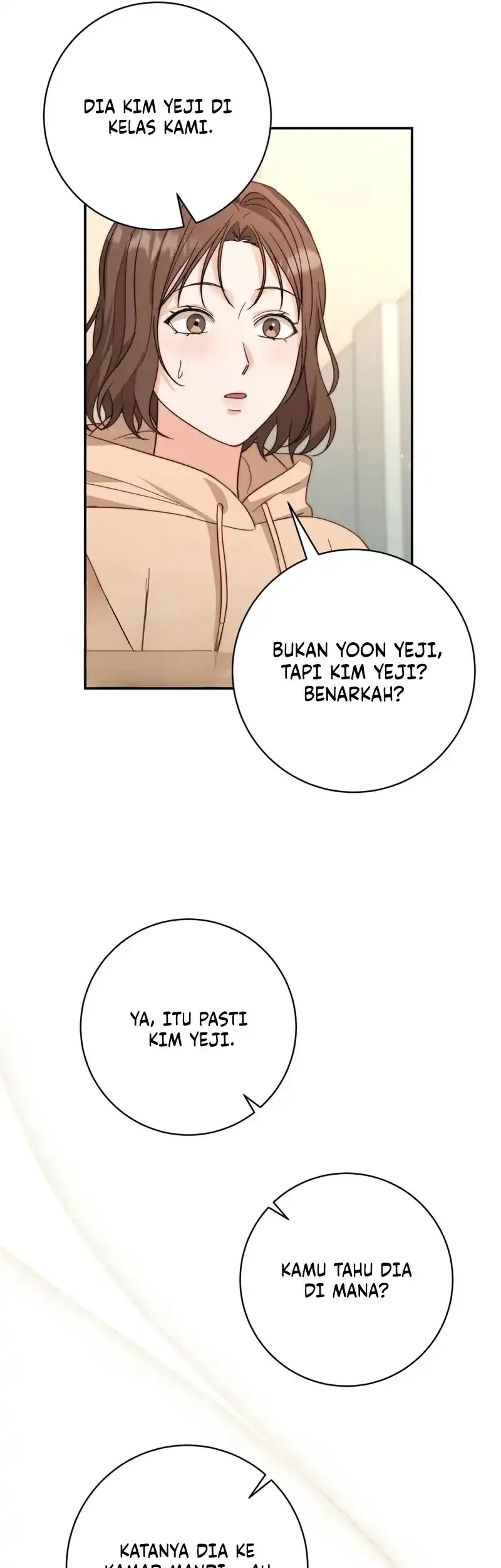 Dangerous Newlyweds Chapter 9 Gambar 39