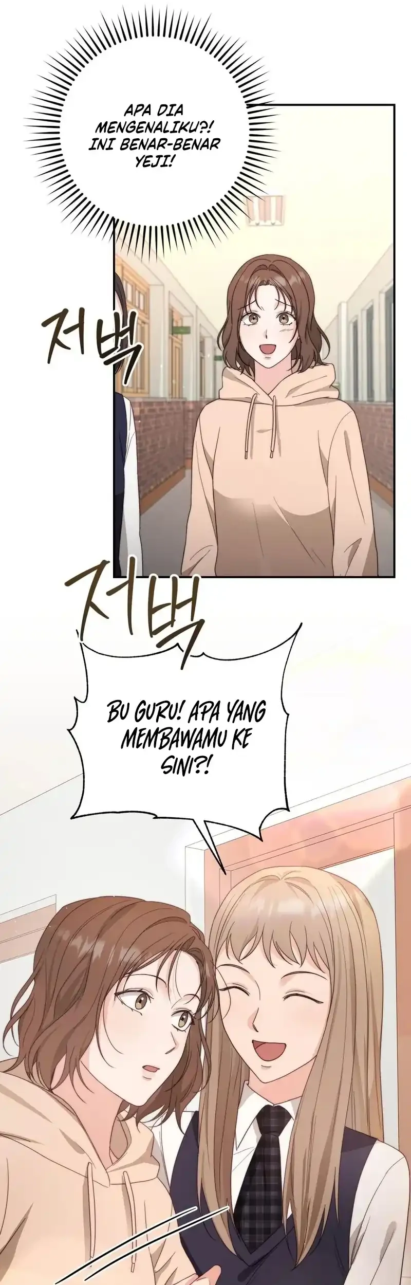 Dangerous Newlyweds Chapter 9 Gambar 43