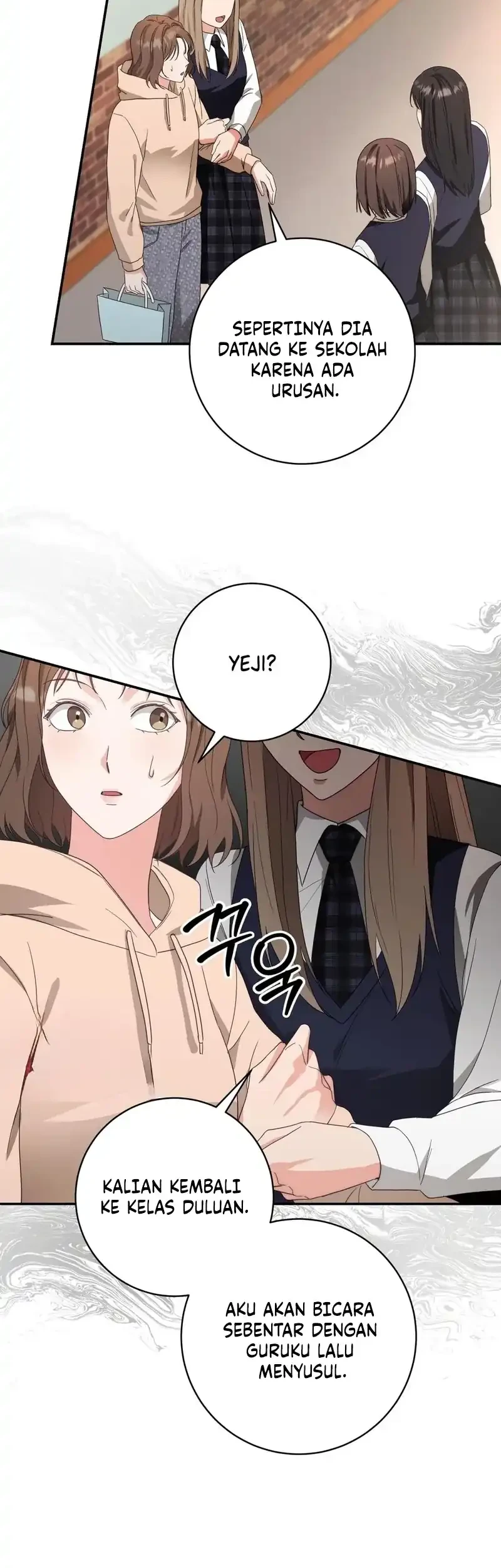 Dangerous Newlyweds Chapter 9 Gambar 45