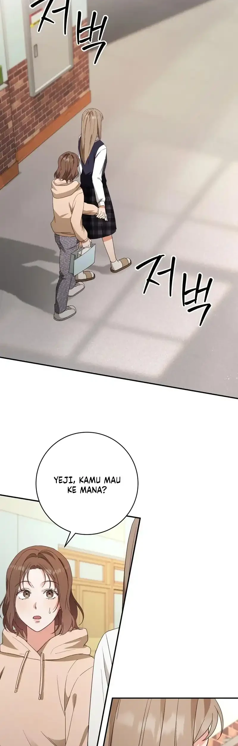Dangerous Newlyweds Chapter 9 Gambar 48