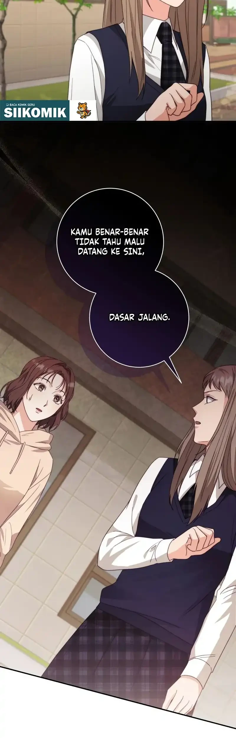 Dangerous Newlyweds Chapter 9 Gambar 53